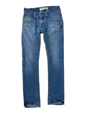 Levi's 504 Slouch Straight Jeans Woman's SZ 3 M